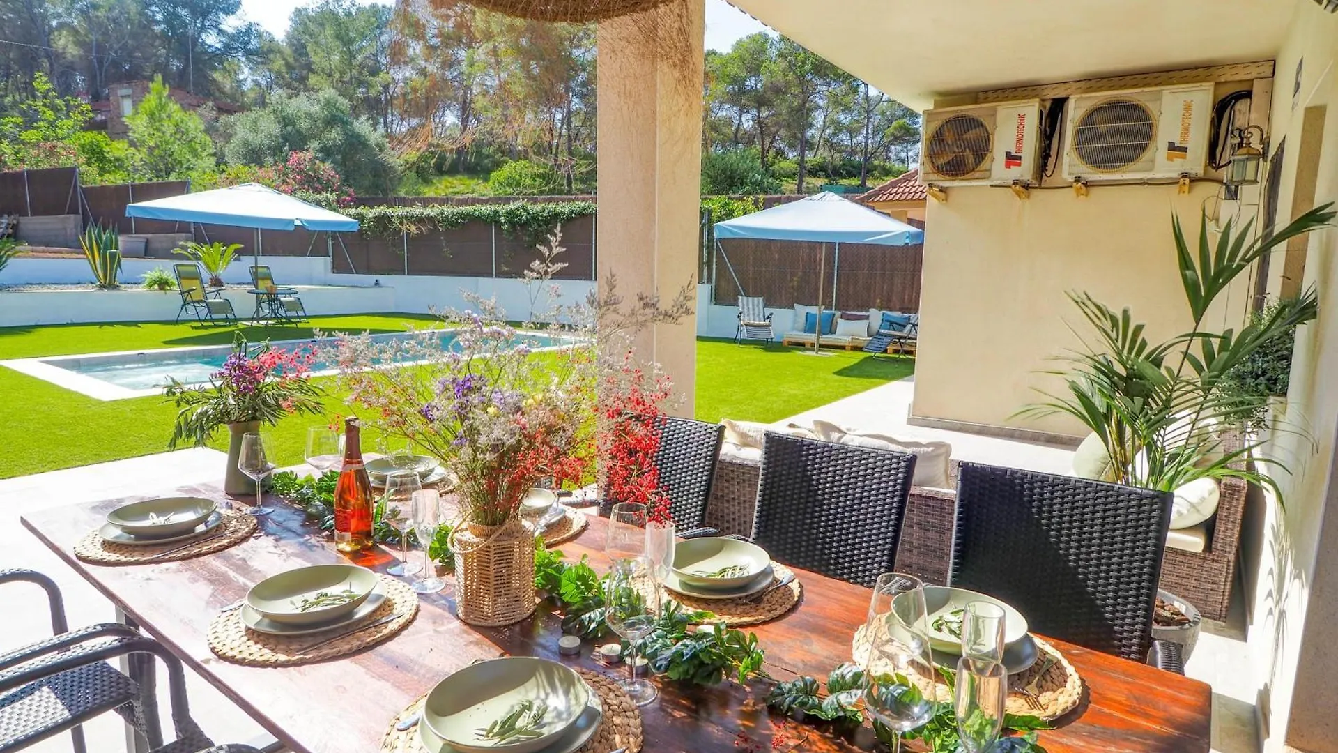 Villa Claudia By Hello Homes Sitges