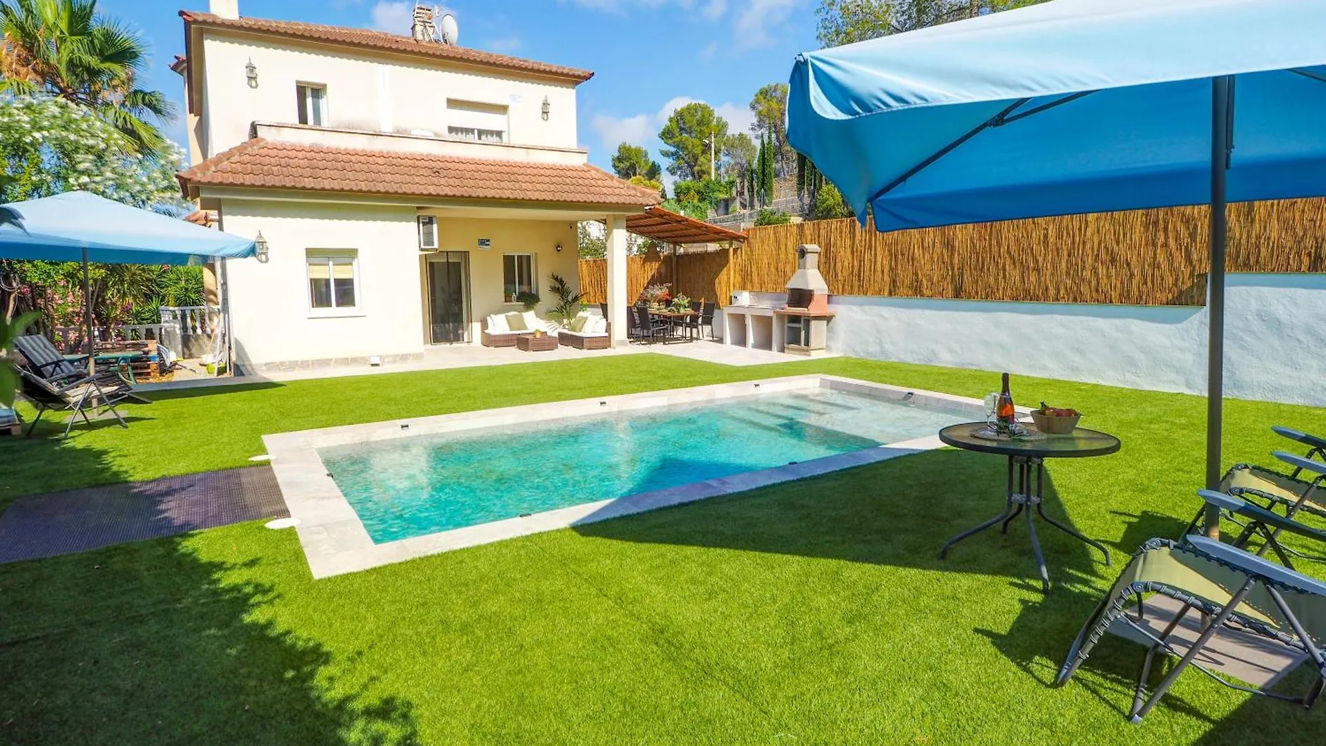 Villa Claudia By Hello Homes Sitges Spain